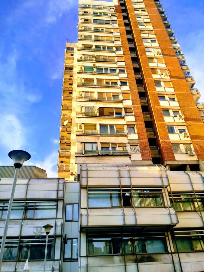 Sunny Apartment Belgrade Exterior photo
